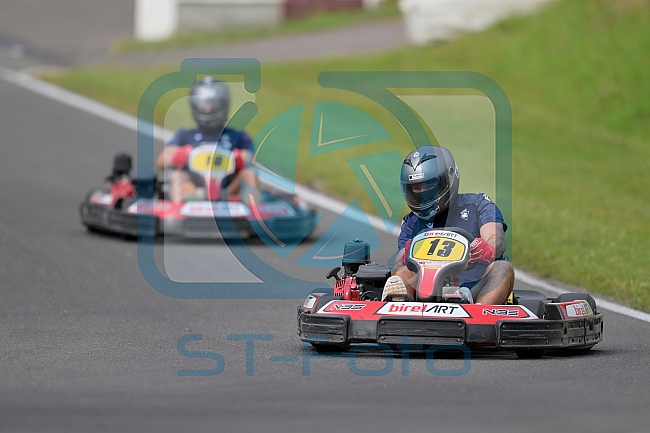 Eishockey, Herren, 6. Vinschgau-Cup, Saison 2022-2023, Audi ERC Gokart Cup 2022, 27.08.2022