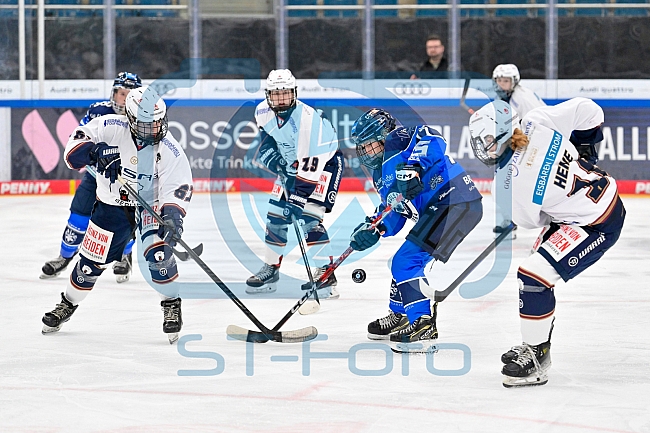 Eishockey, Frauen, DFEL, Saison 2026-2027, ERC Ingolstadt - Eisbären Juniors Berlin, 19.09.2026
