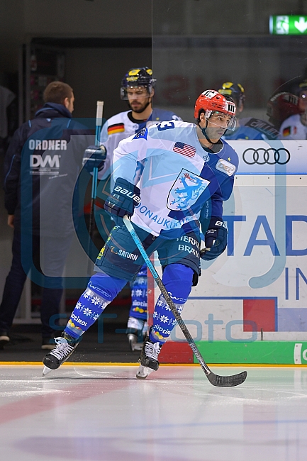 ERC Ingolstadt vs EHC Red Bull Muenchen, Eishockey, DEL, Deutsche Eishockey Liga, Spieltag 32, 26.12.2018