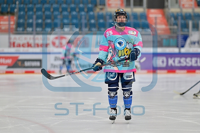 Eishockey, Frauen, DFEL, Saison 2023-2024, ERC Ingolstadt - Amsterdam Tigers, 06.01.2024