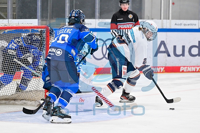 Eishockey, Frauen, DFEL, Saison 2026-2027, ERC Ingolstadt - Eisbären Juniors Berlin, 19.09.2026