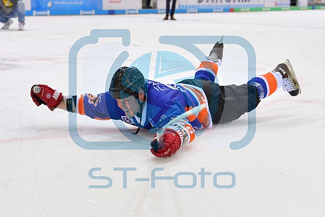 ERC Ingolstadt Legenden vs Sternstunden-Mannschaft, 23.02.2020
