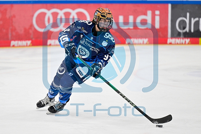 Eishockey, Frauen, DFEL, Saison 2024-2025, ERC Ingolstadt - Mad Dogs Mannheim, 23.11.2024