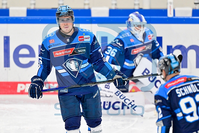Eishockey, Herren, DEL, Saison 2025-2026, Gäubodenvolksfest-Cup 2025, Spiel 1, Nürnberg Ice Tigers - ERC Ingolstadt, 15.08.2025