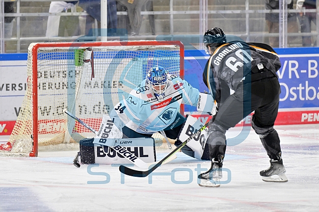 Eishockey, Herren, DEL, Saison 2023-2024, Gäubodenvolksfest-Cup, HC Lugano - ERC Ingolstadt, 18.08.2023