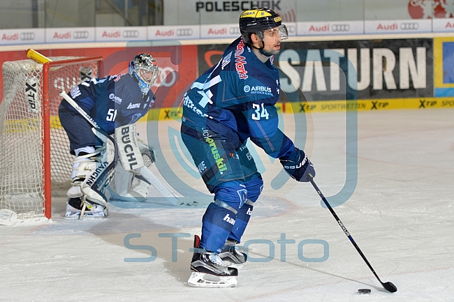 ERC Ingolstadt vs Thomas Sabo Ice Tigers, Eishockey, DEL, Deutsche Eishockey Liga, 30.12.2015