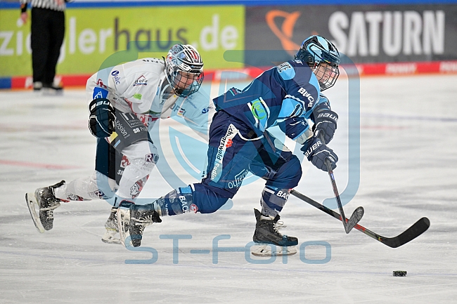 Eishockey, Frauen, DFEL, Saison 2022-2023, ERC Ingolstadt - ECDC Memmingen Indians , 27.11.2022