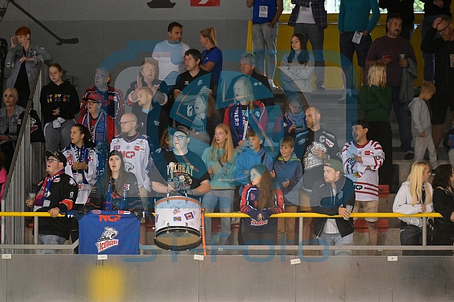 Eishockey, Herren, DEL, Saison 2023-2024, Vinschgau Cup, HC Pustertal – Nürnberg Ice Tigers, 27.08.2023