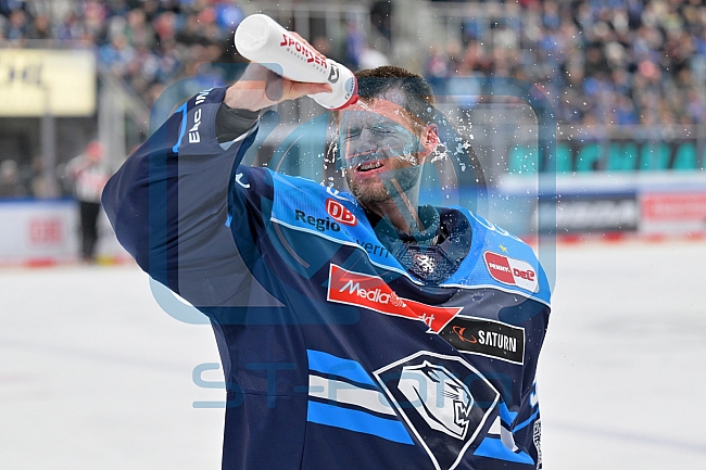 Eishockey, Herren, DEL, Saison 2025-2026, Spiel 44, ERC Ingolstadt - Dresdner Eislöwen, 27.01.2026