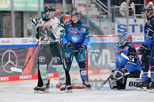 Eishockey, Herren, DEL, Saison 2023-2024, PrePlayoffs - Spiel 1, ERC Ingolstadt - Kölner Haie, 10.03.2024