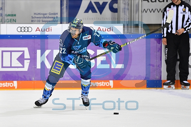 ERC Ingolstadt vs Black Wings Linz, DEL, Deutsche Eishockey Liga, Vorbereitung, 08.09.2019