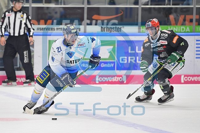 Augsburger Panther vs ERC Ingolstadt, DEL, Deutsche Eishockey Liga, Spieltag 7, 02.10.2019