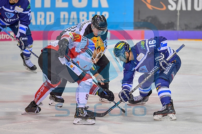 ERC Ingolstadt vs Fischtown Pinguins, Eishockey, DEL, Deutsche Eishockey Liga, Spieltag 13, 21.10.2018