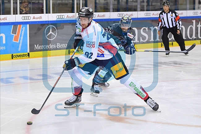 ERC Ingolstadt vs Eisbären Berlin, DEL, Deutsche Eishockey Liga, Spieltag 14, 25.10.2019