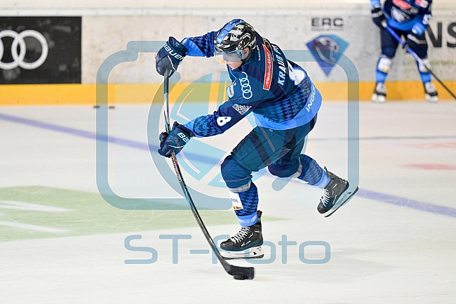 Eishockey, Herren, DEL, Saison 2024-2025, EHC Olten - ERC Ingolstadt, 25.08.2024