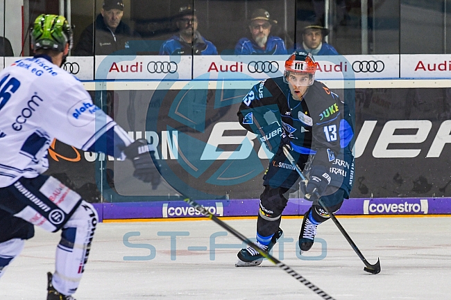 ERC Ingolstadt vs Iserlohn Roosters am 27.11.2018, Spieltag 22