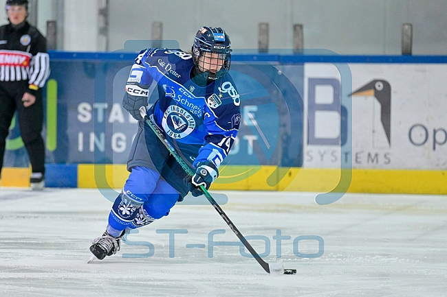 Eishockey, Frauen, DFEL, Saison 2026-2027, ERC Ingolstadt - Eisbären Juniors Berlin, 20.09.2026