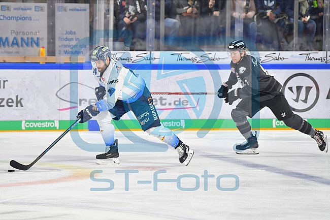 Thomas Sabo Ice Tigers vs ERC Ingolstadt, DEL, Deutsche Eishockey Liga, Spieltag 41, 26.01.2020