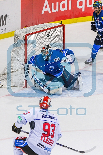 ERC Ingolstadt vs Schwenninger Wild Wings Eishockey, DEL, Deutsche Eishockey Liga, Spieltag 47, 28.01.2018