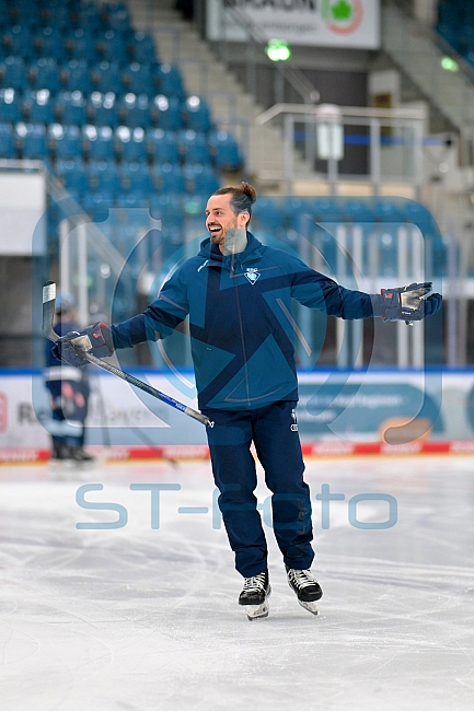Eishockey, Herren, DEL, Saison 2025-2026, ERC Ingolstadt - Training, 13.02.2026