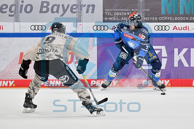 Eishockey, Herren, DEL, Saison 2023-2024, PrePlayoffs - Spiel 1, ERC Ingolstadt - Kölner Haie, 10.03.2024