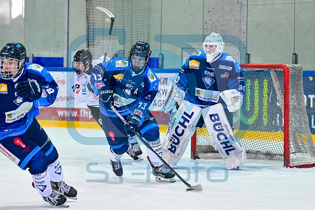 Eishockey, Herren, U20 DNL, Saison 2025-2026, Viertelfinale - Spiel 2, ERC Ingolstadt - ESC Dresden, 08.03.2026