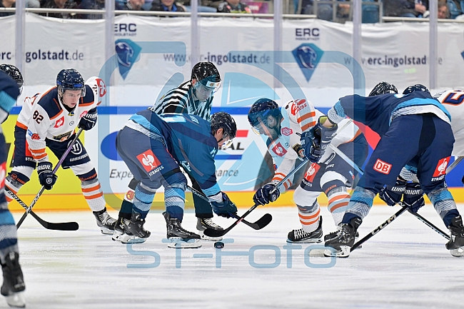 Eishockey, Mens, CHL, Season 2023-2024, ERC Ingolstadt - Växjö Lakers, 10.10.2023