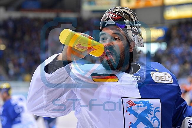 ERC Ingolstadt vs Grizzlys Wolfsburg, Eishockey, DEL, Deutsche Eishockey Liga, Spieltag 7, 03.10.2018