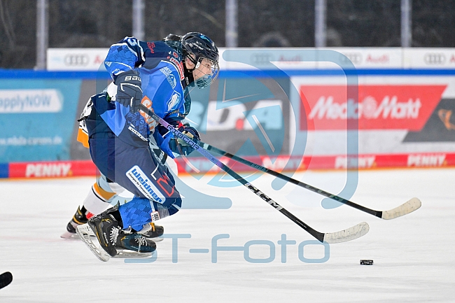 Eishockey, Nachwuchs, U17, DEB, Saison 2024-2025, ERC Ingolstadt - EV Füssen, 15.02.2025