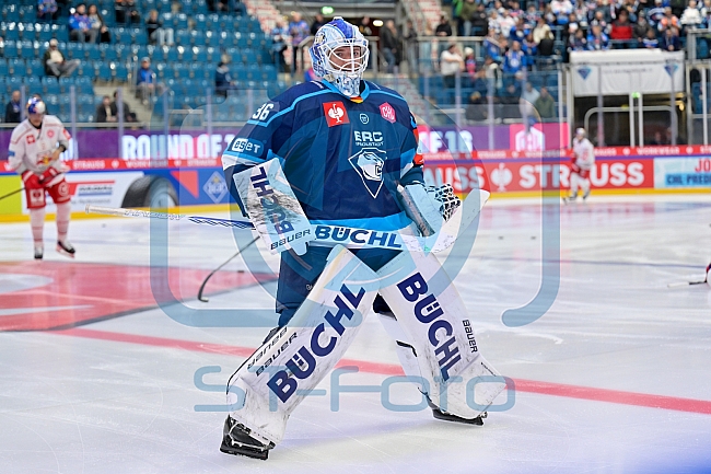 Hockey, Mens, CHL, Season 2025-2026, Regular Season, Round of 16, ERC Ingolstadt - EC Red Bull Salzburg, 12.11.2025
