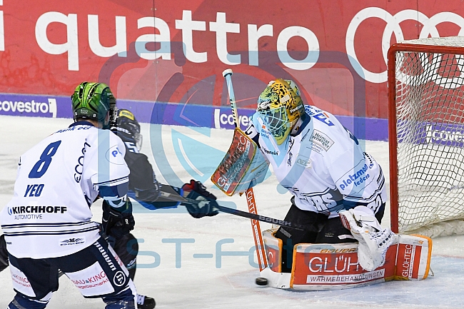 ERC Ingolstadt vs Iserlohn Roosters am 27.11.2018, Spieltag 22