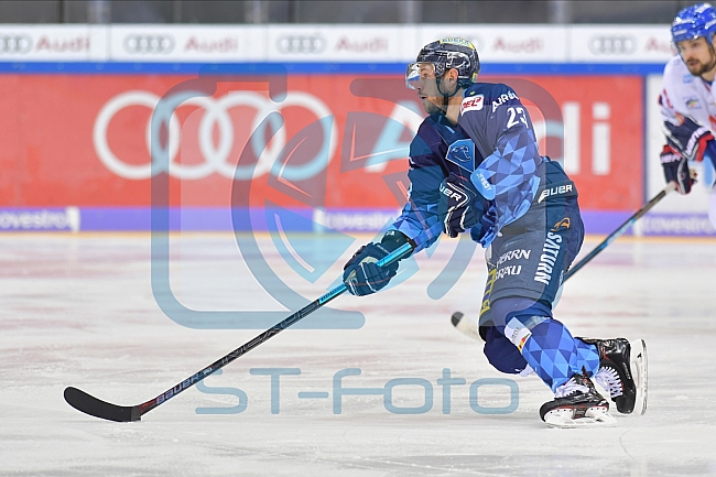 ERC Ingolstadt vs Adler Mannheim, DEL, Deutsche Eishockey Liga, Spieltag 32, 28.12.2019