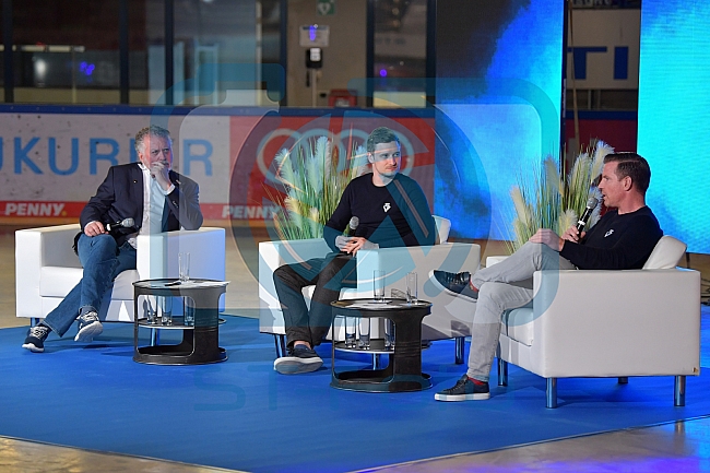 Eishockey, Herren, DEL, Saison 2020-2021, ERC Ingolstadt - virtuelle Saisonabschlussfeier, 05.05.2021