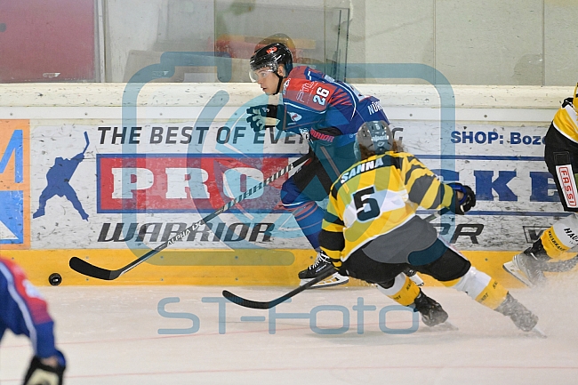 Eishockey, Herren, 6. Vinschgau-Cup, Saison 2022-2023, Nürnberg Ice Tigers - HC Pustertal, 28.08.2022