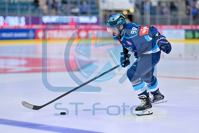 Hockey, Mens, CHL, Season 2025-2026, Quarter-Finals, ERC Ingolstadt - Frölunda Gothenburg, 02.12.2025