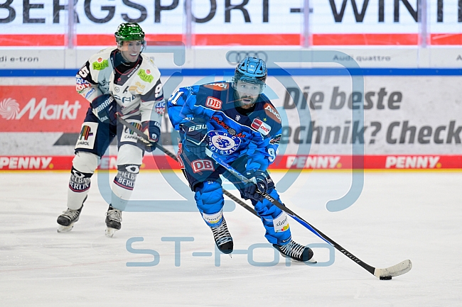 Eishockey, Herren, DEL, Saison 2025-2026, Spiel 29, ERC Ingolstadt - Eisbären Berlin, 18.12.2025