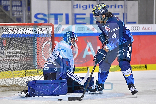 ERC Ingolstadt vs Iserlohn Roosters, DEL, Deutsche Eishockey Liga, Spieltag 41, 31.01.2020