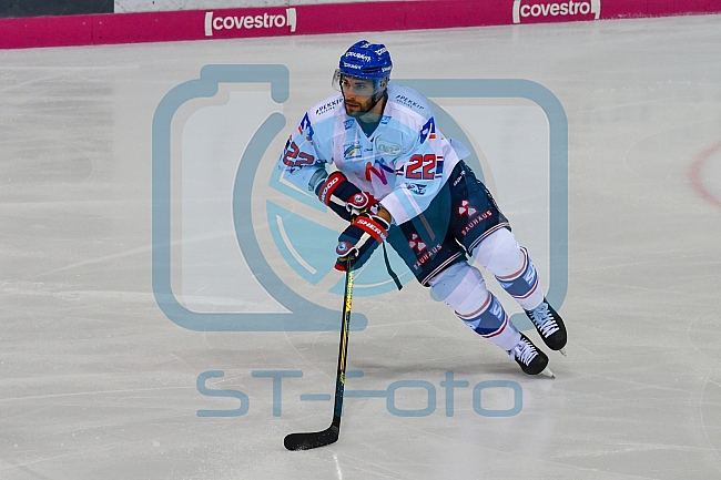 ERC Ingolstadt vs Alder Mannheim am 15.02.2019, Spieltag 32