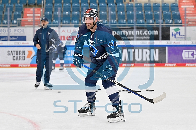 Eishockey, Herren, DEL, Saison 2023-2024, Vorbereitung, ERC Ingolstadt - Auftakttraining, 07.08.2023