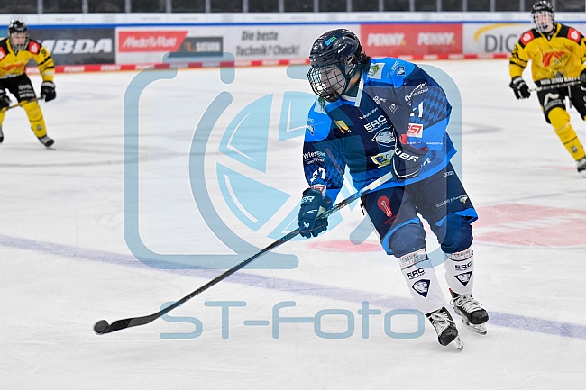 Eishockey, Herren, U20 DNL, Saison 2025-2026, ERC Ingolstadt - Krefeld Pinguine, 10.01.2026