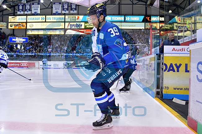ERC Ingolstadt vs Straubing Tigers, DEL, Deutsche Eishockey Liga, Spieltag 52, 03.03.2019