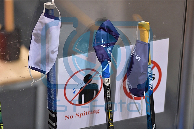 18.11.2020 - ERC Ingolstadt - Training