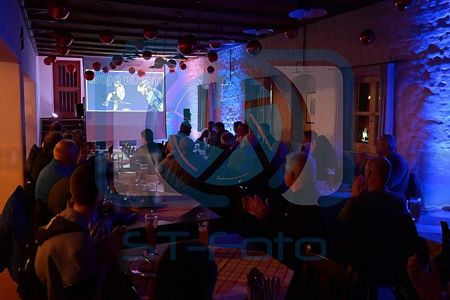 Eishockey, Herren, DEL, Saison 2022-2023, ERC Ingolstadt - Fan-Stammtisch, 16.11.2022