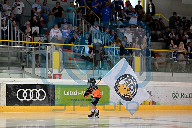 Eishockey, Herren, DEL, Saison 2025-2026, Vinschgau Cup, Spiel 4, HC Pustertal - ERC Ingolstadt, 24.08.2025