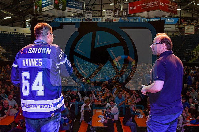 ERC Abschlussfeier am 07.04.2019