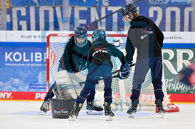 Eishockey, Herren, DEL, Saison 2025-2026, Playoffs Halbfinale, Spiel 1, ERC Ingolstadt - Iserlohn Roosters, 12.09.2025