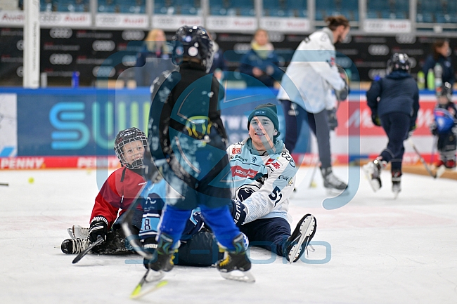 Eishockey, Herren, DEL, Saison 2023-2024, ERC Ingolstadt - Kids on Ice Day, 30.09.2023