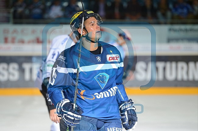 ERC Ingolstadt vs Schwenninger Wild Wings, Eishockey, DEL, Deutsche Eishockey Liga, Spieltag 1, 16.09.2016