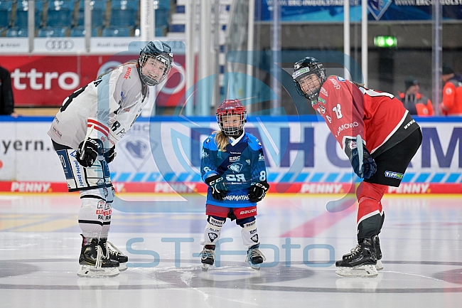 Eishockey, Frauen, EWHL Euro Cup, Saison 2025-2026, Finale, HK Budapest - ECDC Memmingen Indians, 19.10.2025