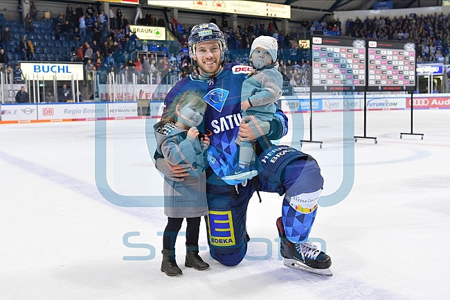 ERC Ingolstadt vs Augsburger Panther, DEL, Deutsche Eishockey Liga, Spieltag 16, 01.11.2019
